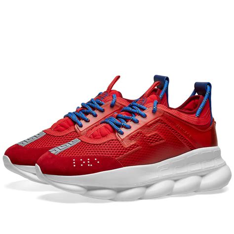 versace chain reaction red replica|versace chain reaction sale.